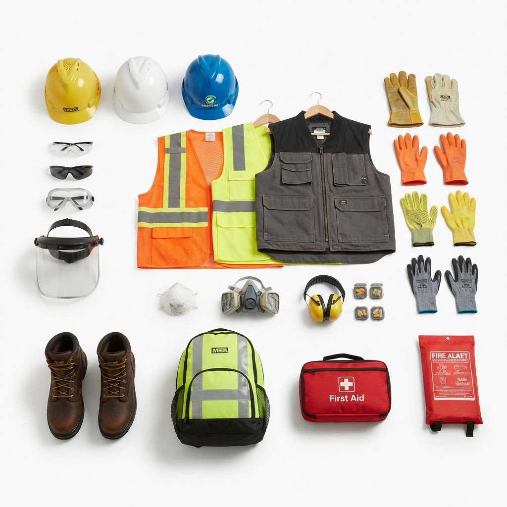 Safety Equipment Kit