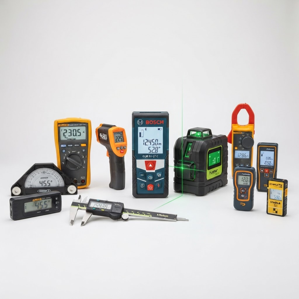 Digital Measurement Tools